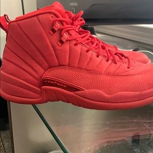 Air Jordan 12 "Gym Red"